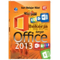 Bekerja dengan office 2013