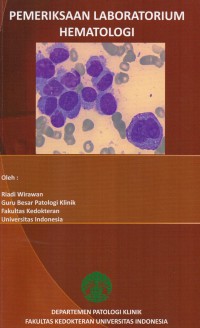 Pemeriksaan laboratorium Hematologi sederhana