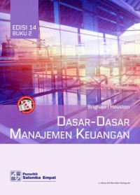 Dasar-dasar manajemen keuangan, buku 2, edisi 14
