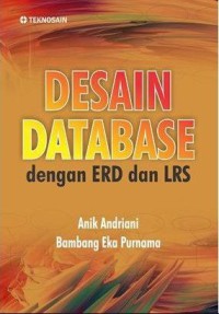 Desain database dengan ERD dan LRS