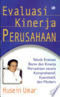 Evaluasi kinerja perusahaan