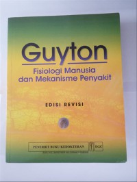 Fisiologi manusia dan mekanisme penyakit, edisi 3