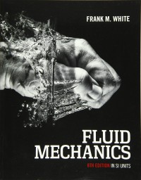 Fluid mechanics, 8th edition in si units