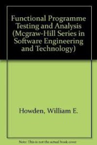 Functional program testing and analysis