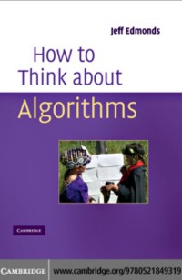 How to think about algorithms