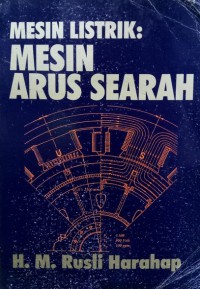 Mesin listrik: mesin arus searah