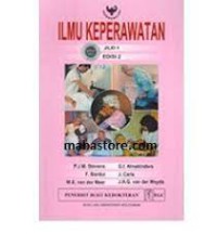 Ilmu keperawatan, jilid 1, edisi 2