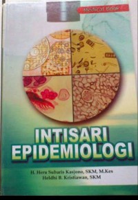 Intisari epidemiologi