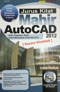 Jurus kilat mahir autocad