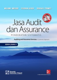 Jasa audit dan assurance: pendekatan sistematis