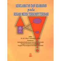 Keselamatan dan keamanan pada rekam medis terkomputerisasi
