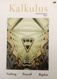 Kalkulus, jilid 1, edisi9