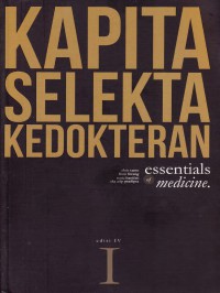Kapita selekta kedokteran, jilid 1, edisi 4