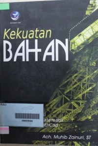 Kekuatan bahan (strength of materials)