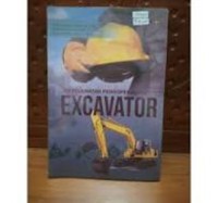 Keselamatan pengoperasian excavator