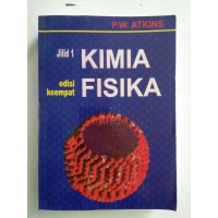 Kimia fisika: jilid 1, edisi 4