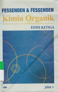 Kimia organik: Jilid 1, Edisi 3