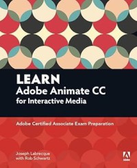 Learn Adobe Animate CC for alternative media