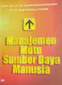 Manajemen mutu sumber daya manusia
