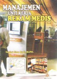 Manajemen unit kerja rekam medis