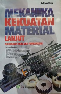 Mekanika kekuatan material lanjut