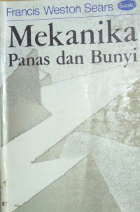 Mekanika panas dan bunyi