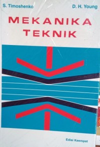 Mekanika teknik, Edisi 4