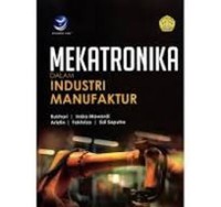 Mekatronika dalam industri manufaktur