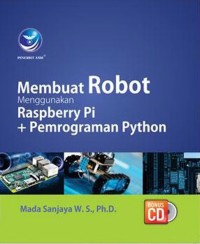 Membuat robot menggunakan Raspberry Pi + pemrograman Python