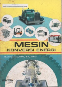 Mesin konversi energi