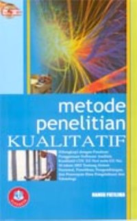 Metode penelitian kualitatif, edisi revisi