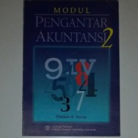 Modul pengantar akuntansi 2