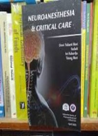Neuroanesthesia & critical care