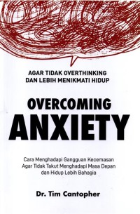 Overcoming anxiety