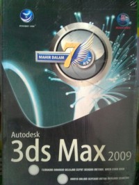Mahir dalam 7 hari Autodesk 3ds Max 2009