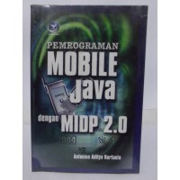 Pemrograman mobile Java dengan MIDP 2.0