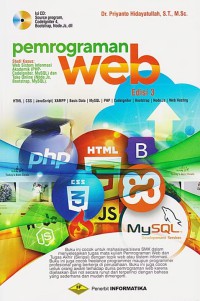 Pemrograman web, edisi 3