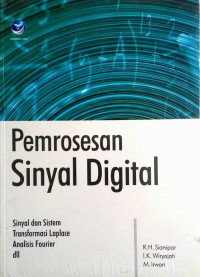 Pemrosesan sinyal digital dan perancangan filter digital