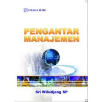 Pengantar manajemen