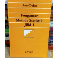 Pengantar metode statistik