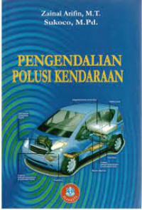 Pengendalian polusi kendaraan