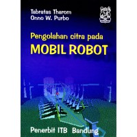 Pengolahan citra pada mobil robot