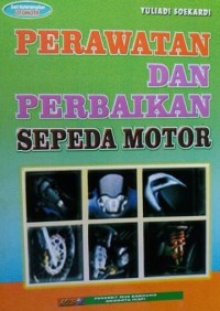 Perawatan dan perbaikan sepeda motor