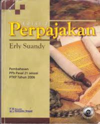 Perpajakan, edisi 2