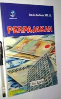 Perpajakan: edisi revisi 2003