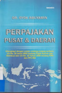 Perpajakan pusat dan daerah