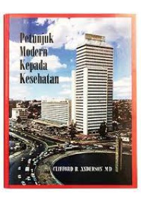 Petunjuk modern kepada kesehatan