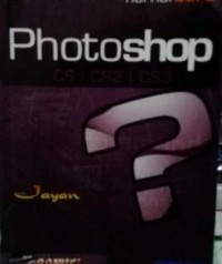 Hal-hal baru photoshop CS, CS2, CS3