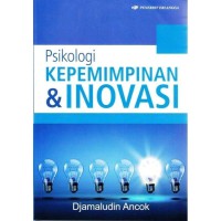 Psikologi kepemimpinan & inovasi