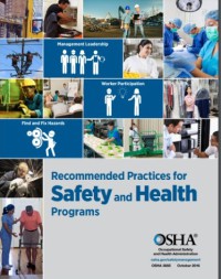 Recommended practices for safety and health programs